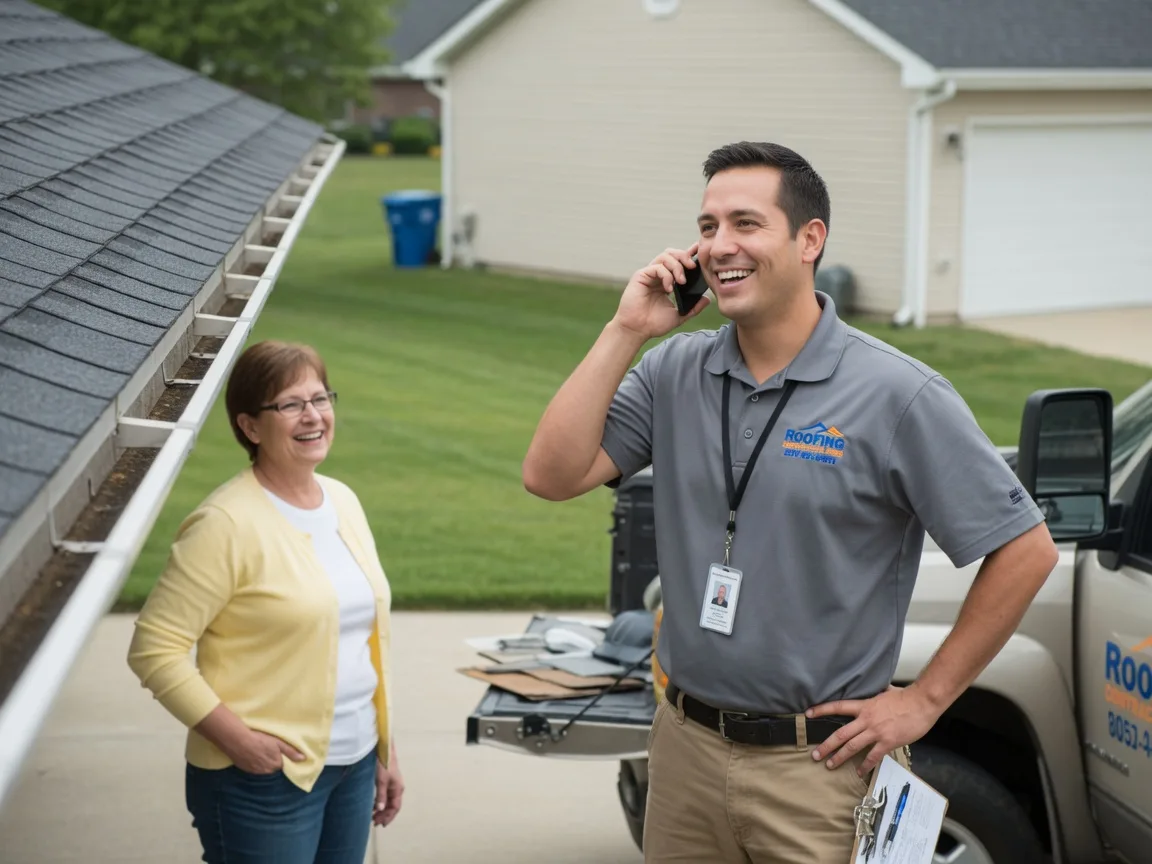 Local Roofing Contractors Bridgewater, SD FAQs